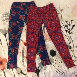 Lularoes! Selling both as a bundle